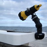 Railblaza Fileertafel zonder StarPort