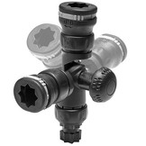 Railblaza Draaibare en Verstelbare Verlengere R-Lock