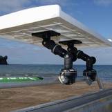 Railblaza Draaibare en Verstelbare Verlengere R-Lock