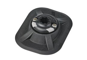 Railblaza RIB Port Incl. StarPort Zwart +3M VHB