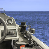 Railblaza TracLoader 90 Degree Sideport Suremount