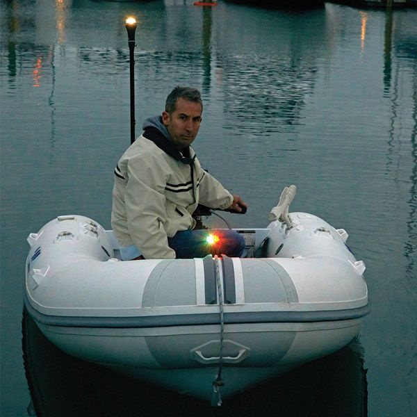 Railblaza Navipack Draagbaar LED Navigatieverlichting Kit, foto 3 van 6
