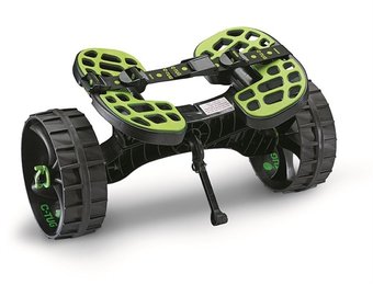 Railblaza C-Tug Kayak Trolley Groen