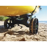 Railblaza C-Tug Kayak Trolley Groen