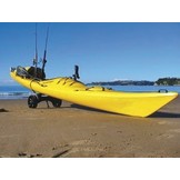 Railblaza C-Tug Kayak Trolley Groen