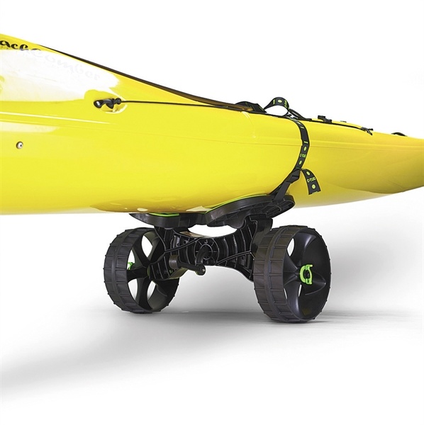 Railblaza C-Tug Puncture-Free Wheels Paar, foto 3 van 5