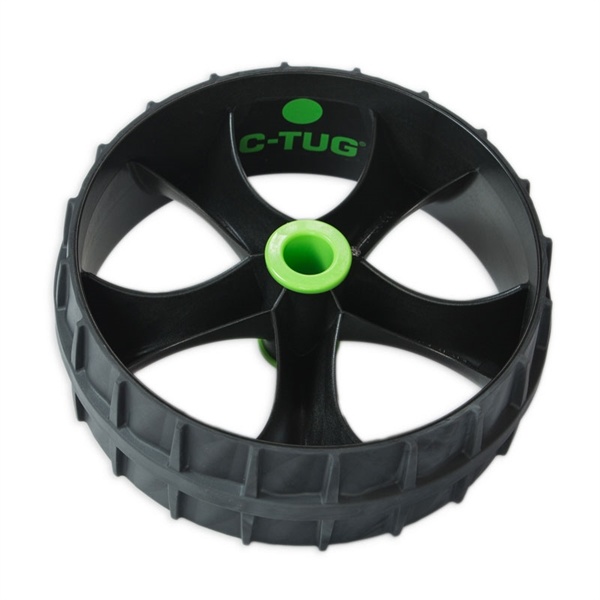 Railblaza C-Tug Puncture-Free Wheels Paar, foto 5 van 5