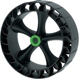 Railblaza C-Tug SandTrakz Wheels Paar