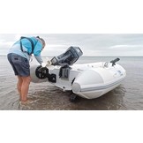 Railblaza Dinghy Wheels Kit By C-Tug