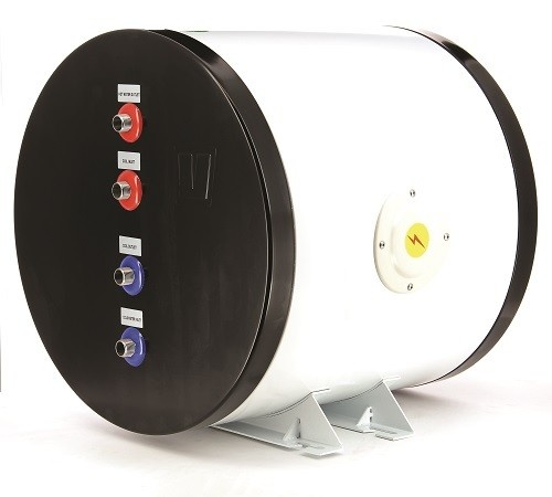 Vetus Scheepsboiler TWIN COIL 50L