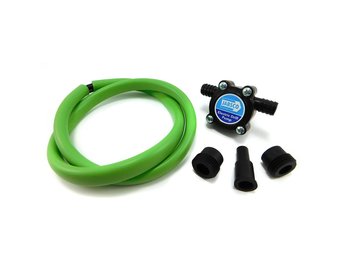 Jabsco Olieververspomp As 6MM Booraandrijving