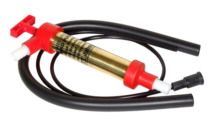 Jabsco Little Pal Olieververs Handpomp Kit