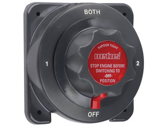 Vetus Accuschakelaar