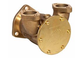 Jabsco Koelwaterpomp 1'' Motor Flensaansluiting 9700-01