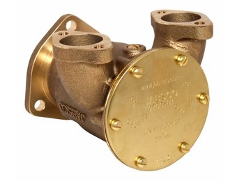 Jabsco Koelwaterpomp 1'' Motor Flensaansluiting 9700-01