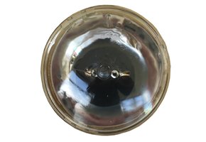 Jabsco 18753-0447 Jabsco Sealed Beam 24V TBV 7'' Flood