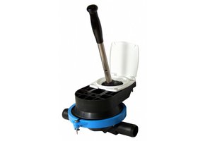 Jabsco Handlenspomp Amazon 50 L/M Onderdeks/Achterschotmontage