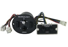 Jabsco 2-E Bedieningsunit Kit 12Volt 146SL/155SL/255SL, 24V-146SL