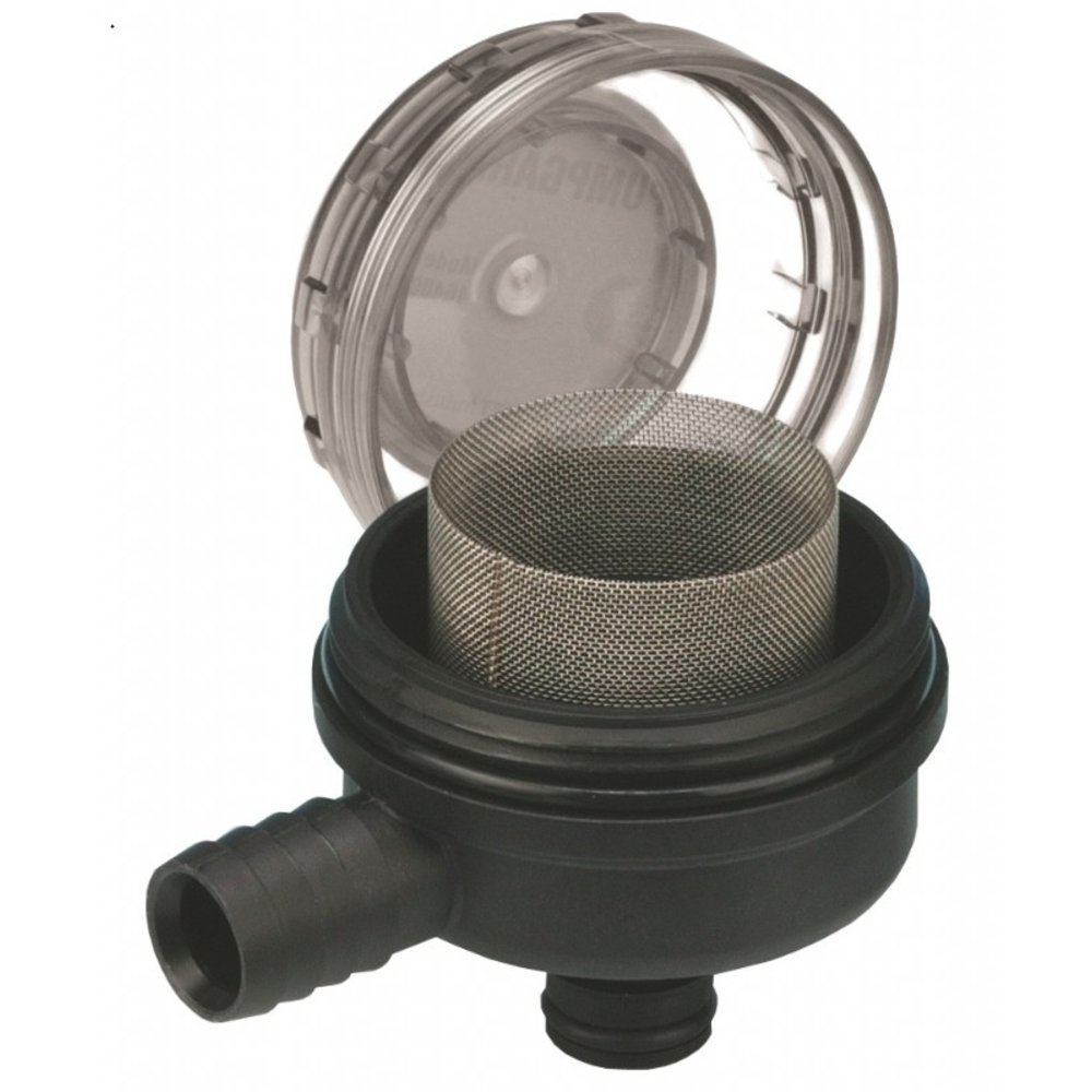 Fijn Filter Snap In 19MM3/4'' SlangPomp