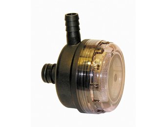 Jabsco Fijn Filter Snap In 13MM-1/2'' Slang-Pomp Par-Max