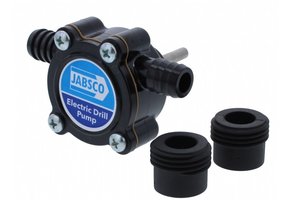 Jabsco Boorpomp 13 L/M Incl. Gardena Adapters