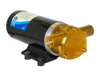 Jabsco Bilge- en dekwaspomp Maxi Puppy 45 L/M 1/2''