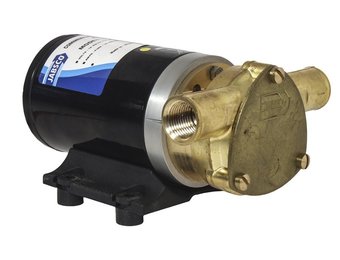Jabsco Bilge- en dekwaspomp Water Puppy 32 L/M 1/2''