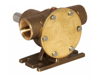 Jabsco Koelwaterpomp 3/4'' Inw. 40 L/M Poelie Aandrijving