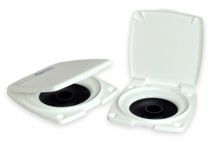 Jabsco Thrudeck Kit TBV Amazon Warrior en Universeel 29279-0000