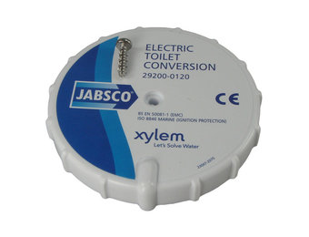 Jabsco Bedieningsknop nr. 16 & 17 29077-1000