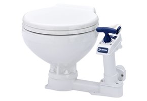 Talamex Toilet handbediend Standaard turn2lock