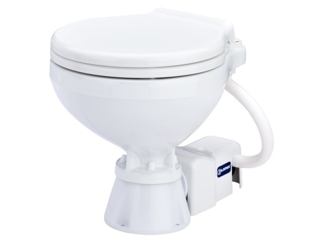 Talamex Toilet elektrisch standaard