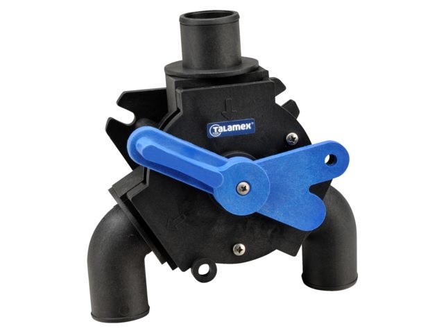 Talamex Y-afsluiter