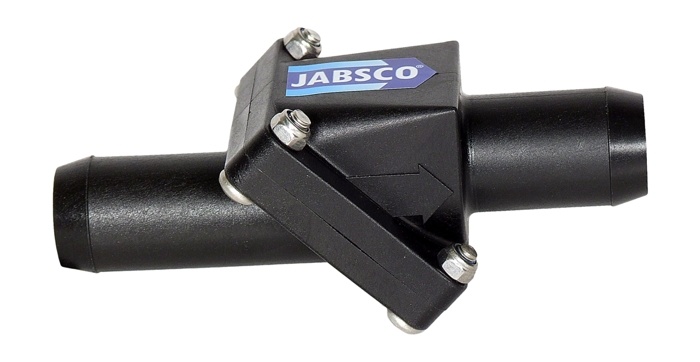 Jabsco Amazon terugslagklep 29295- serie