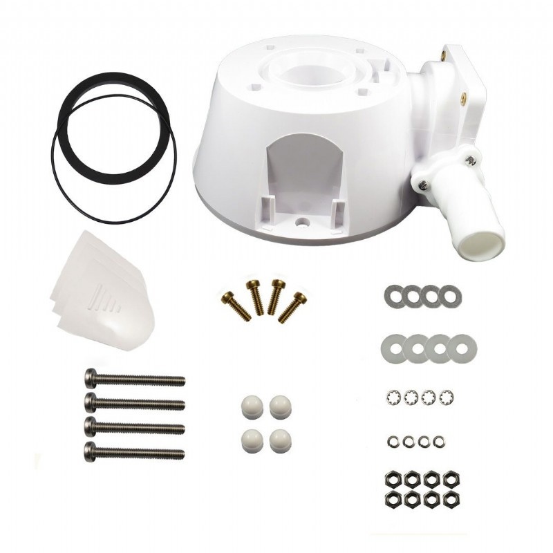 Jabsco Basis kit (37010- serie) 37004-1000