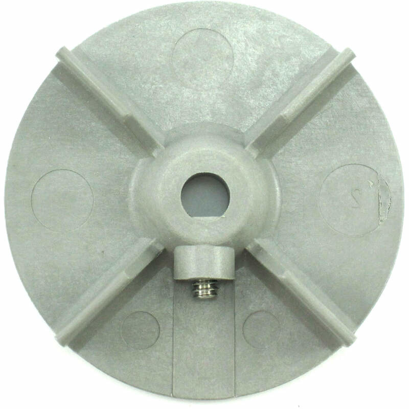 Jabsco Centrifugaal impeller (37010- serie) nr. 16 37006-0000