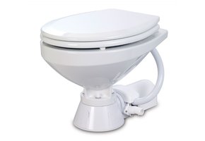 Jabsco Economy regular elektrisch toilet