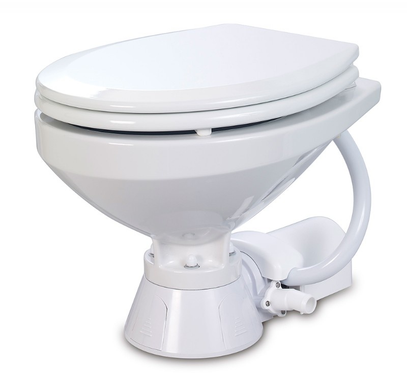 Jabsco Economy regular elektrisch toilet