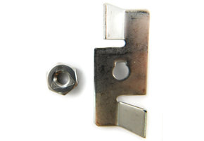 Jabsco Versnijder plus moer kit 37056-1000