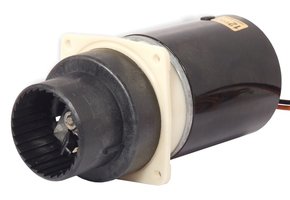 Jabsco Motor waste pomp kit (Qf/Ds toiletten)
