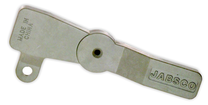 Jabsco Y-klep verdeelkraan hendel kit 45493-0000