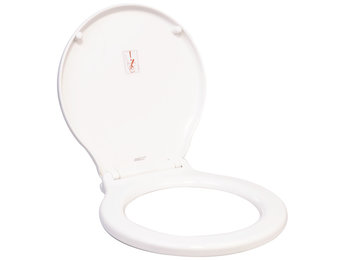 Jabsco Bril en deksel 58350-1000B