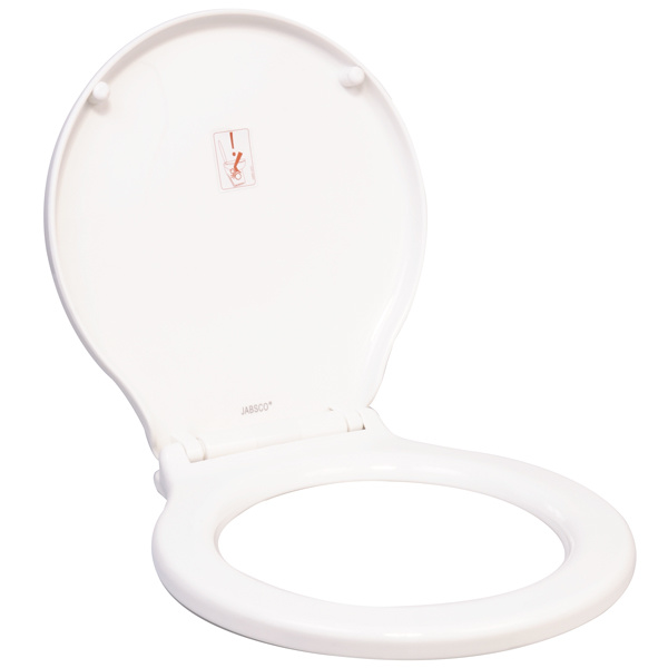 Jabsco Bril en deksel 58350-1000B