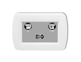 Jabsco Bedieningspaneel kit 58552-1000