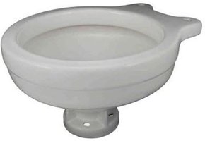 Jabsco Losse toiletpot compact 29096-0000