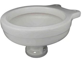 Jabsco Losse toiletpot compact 29096-0000