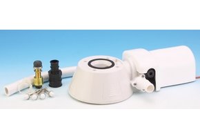 Jabsco Ombouwset tbv handtoilet