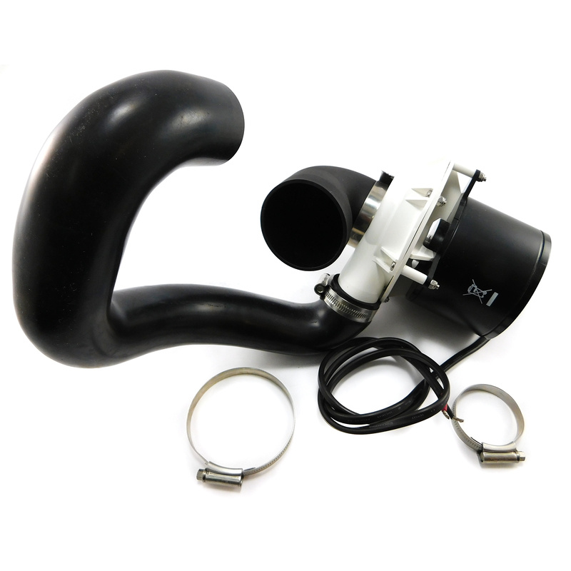 Jabsco Pompkit deluxe flush toilet