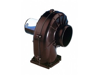 Jabsco Ventilator 4,2 kuub/min 75MM flensmontage