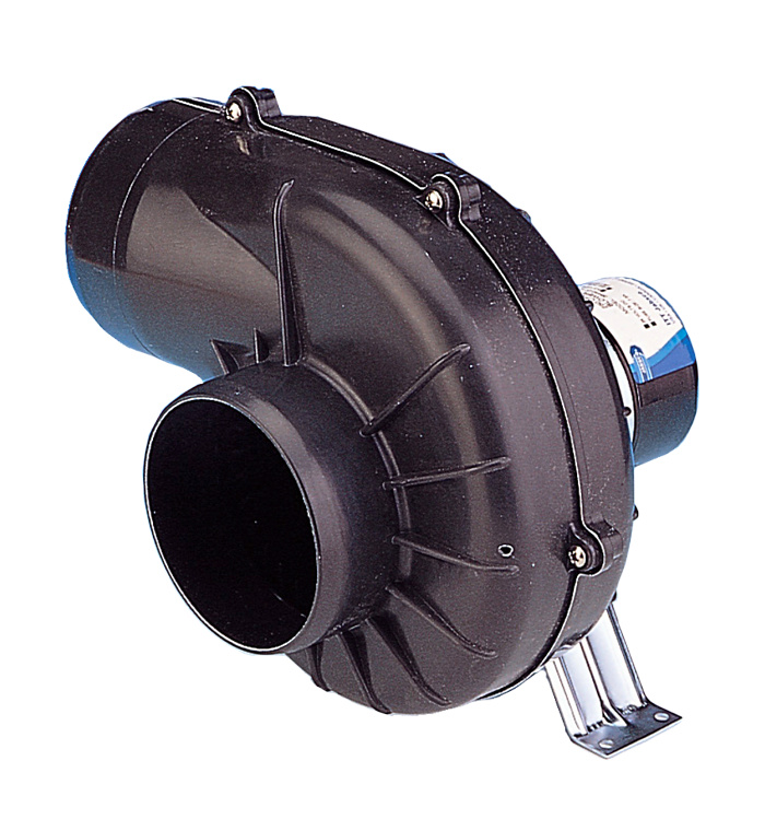 Jabsco Ventilator 7,1 kuub/min 100MM Flexmontage